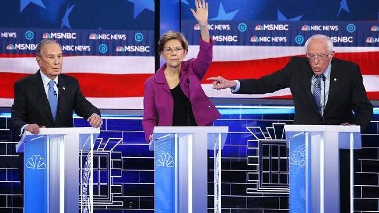 democratic debate