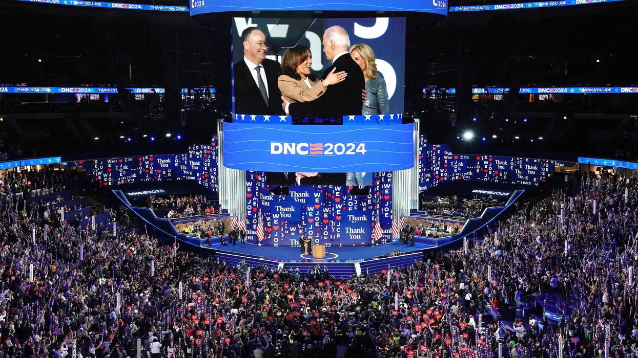 Democratic National Convention August 2024