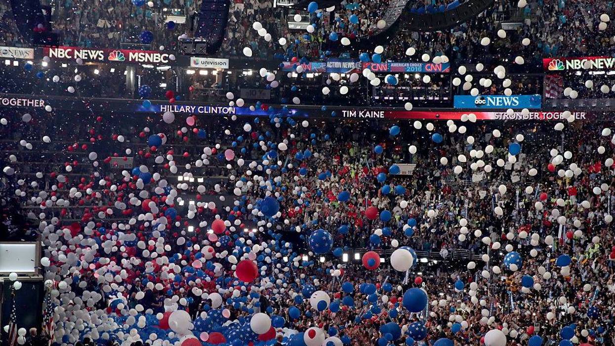 Democratic National Convention: Day Four
