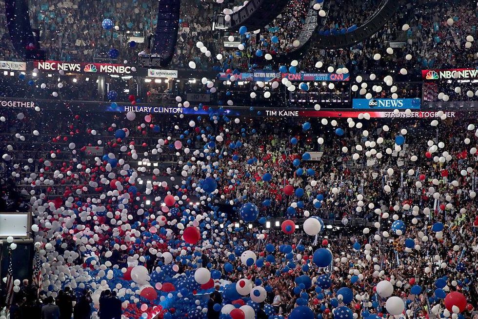 Philadelphia 1 of 3 finalists to host 2028 Democratic National Convention