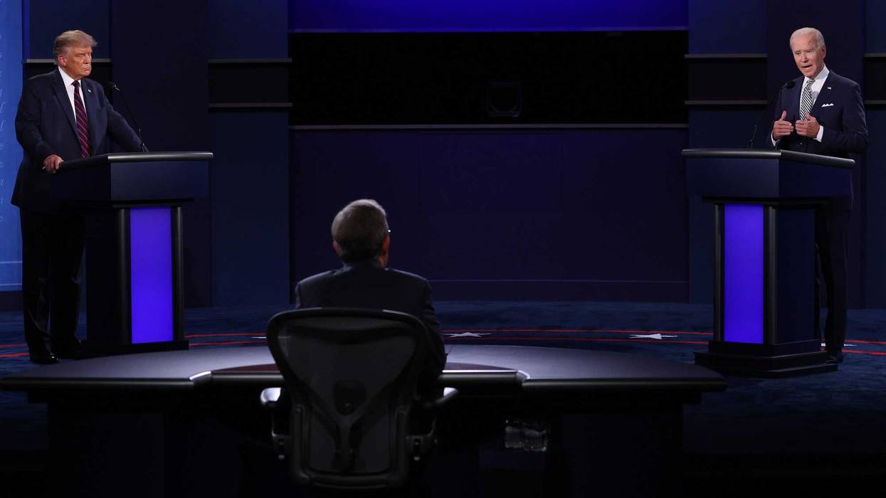 Democratic presidential debate