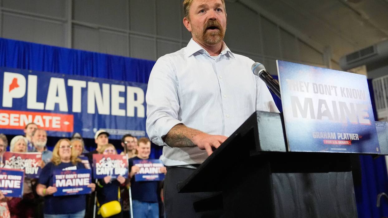 Democrat Graham Platner says he plans to withdraw from Maine Senate race after sexual assault claim