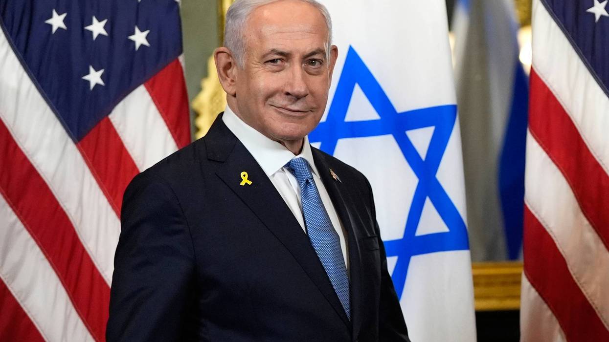 Democrats Israel 2 6