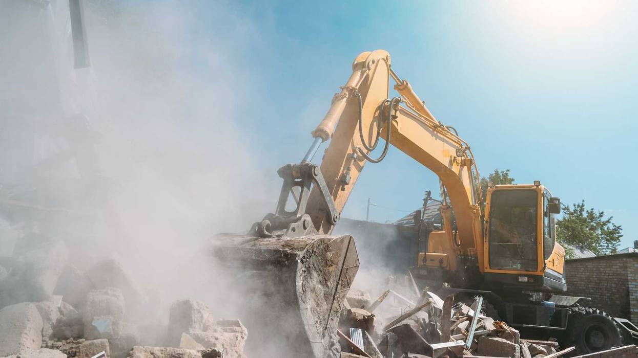demolition