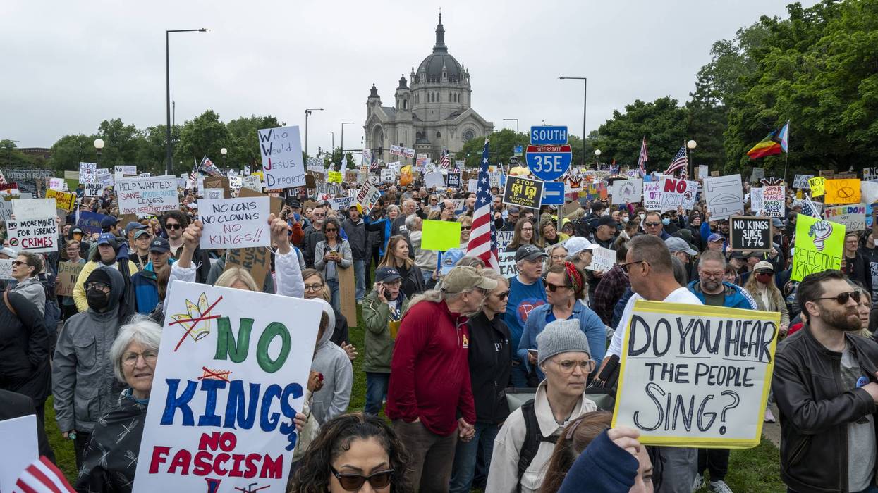 Major disruptions expected in the Twin Cities Saturday with thousands attending the "No Kings" rallies