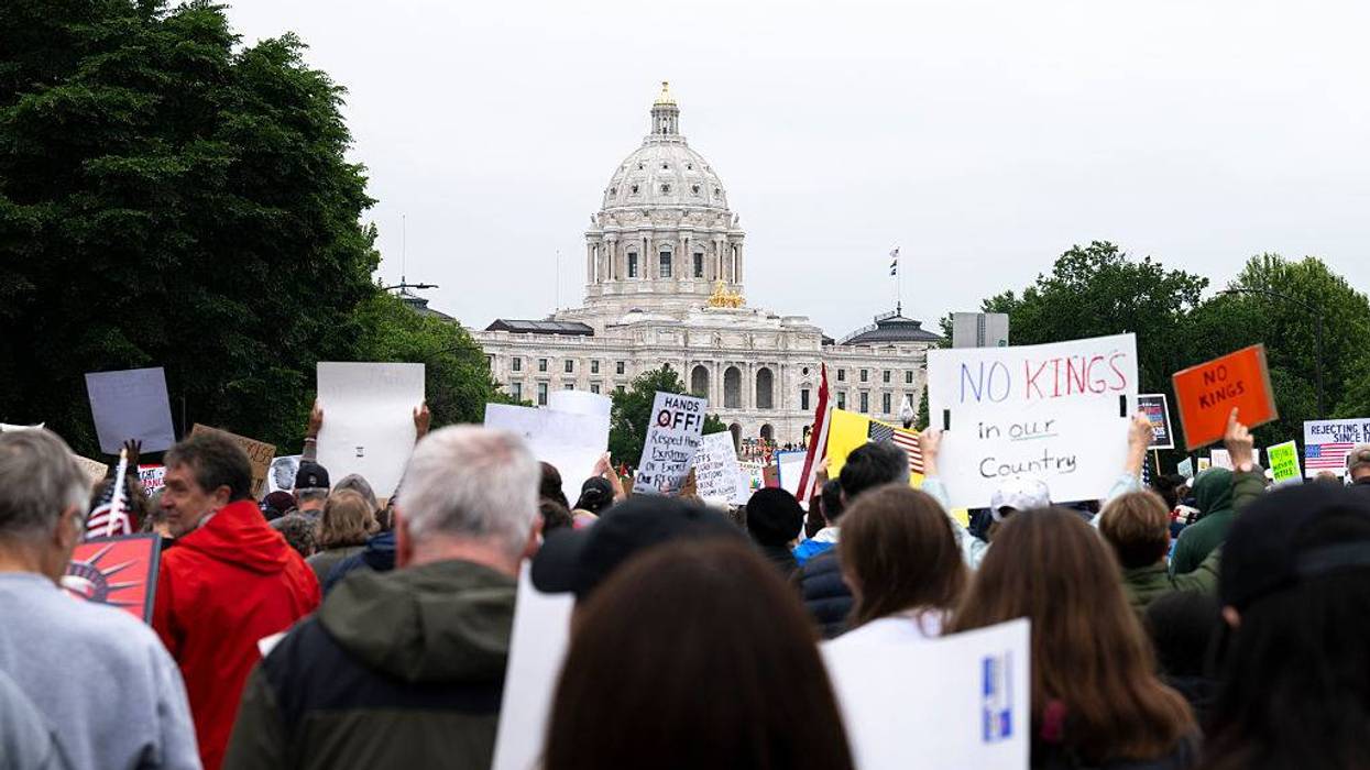 Minnesota to host 'No Kings' flagship rally, headlining Springsteen amid tensions over ICE and war
