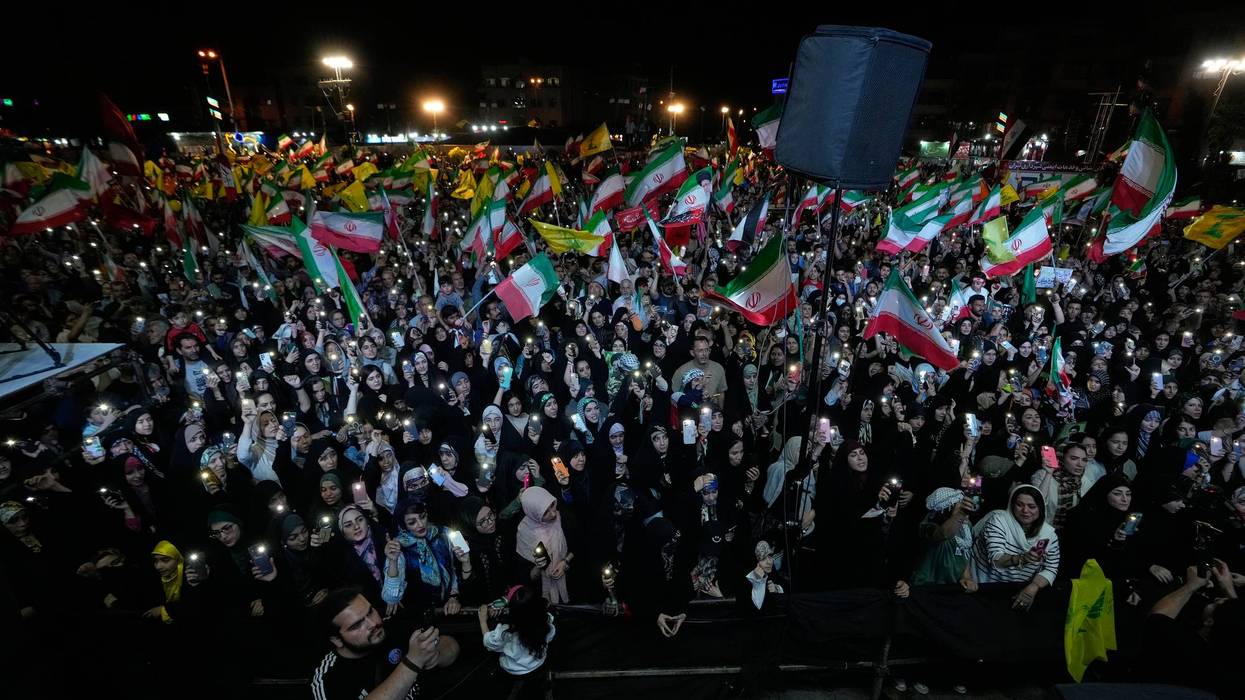 US bombs Iranian military sites and Tehran targets American troops in Kuwait
