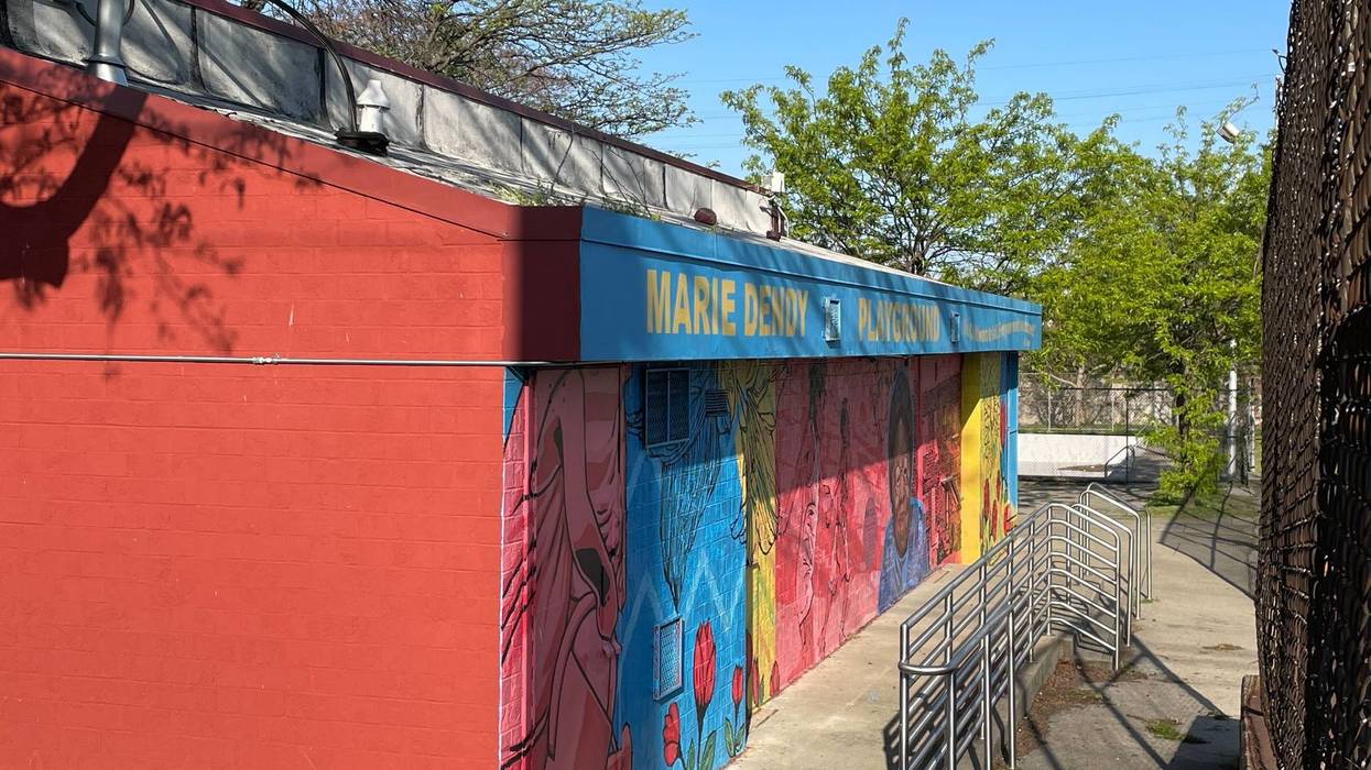 Dendy Recreation Center