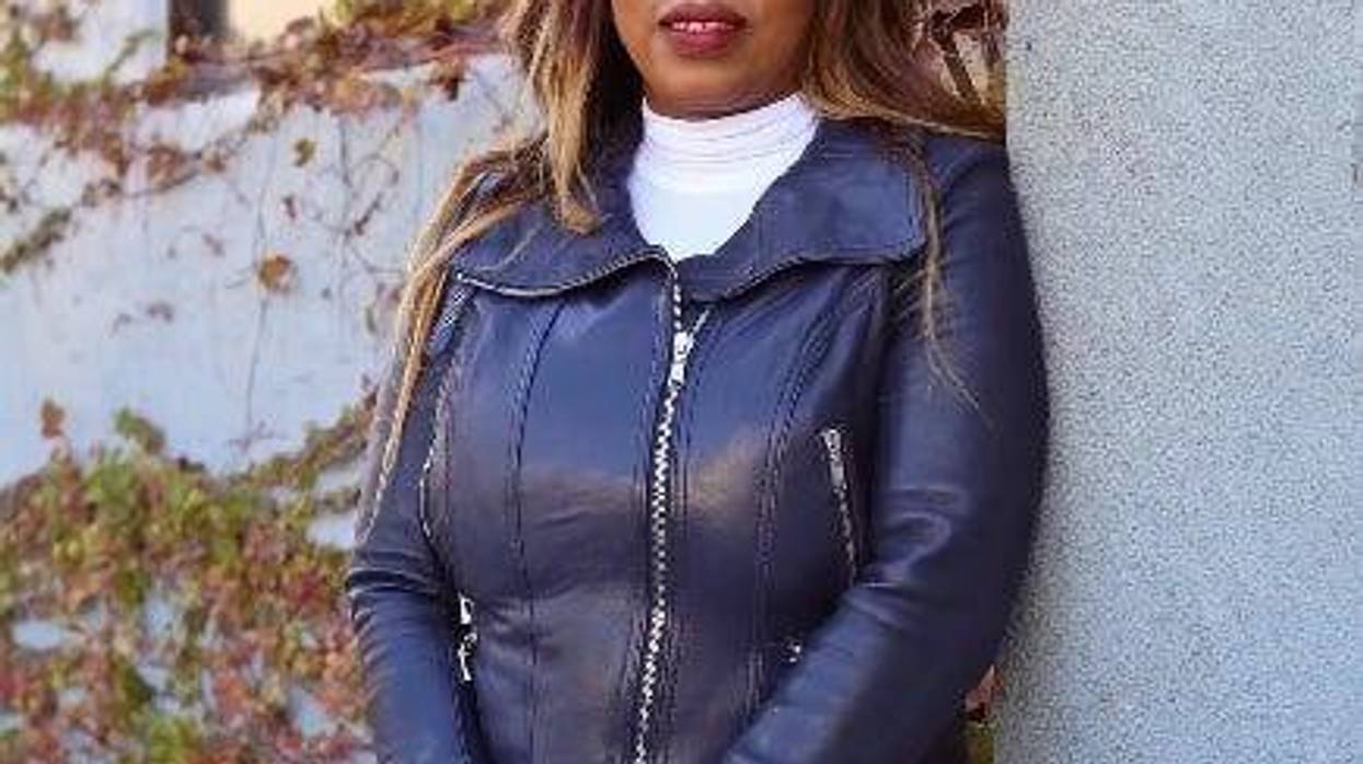 Denella Clark of the MCSW