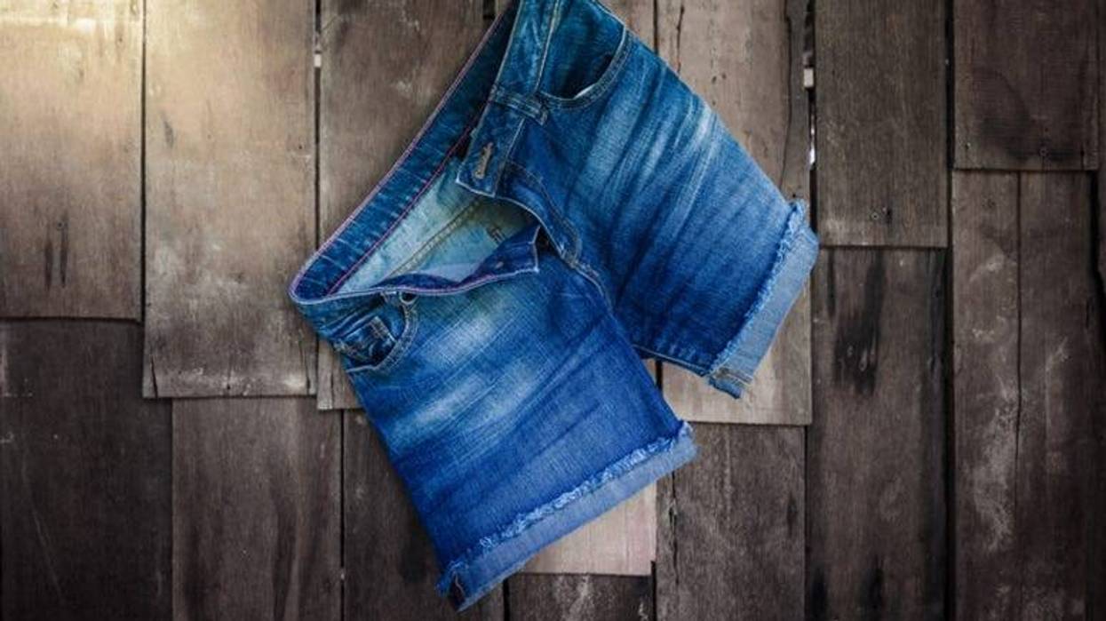 Denim_Shorts