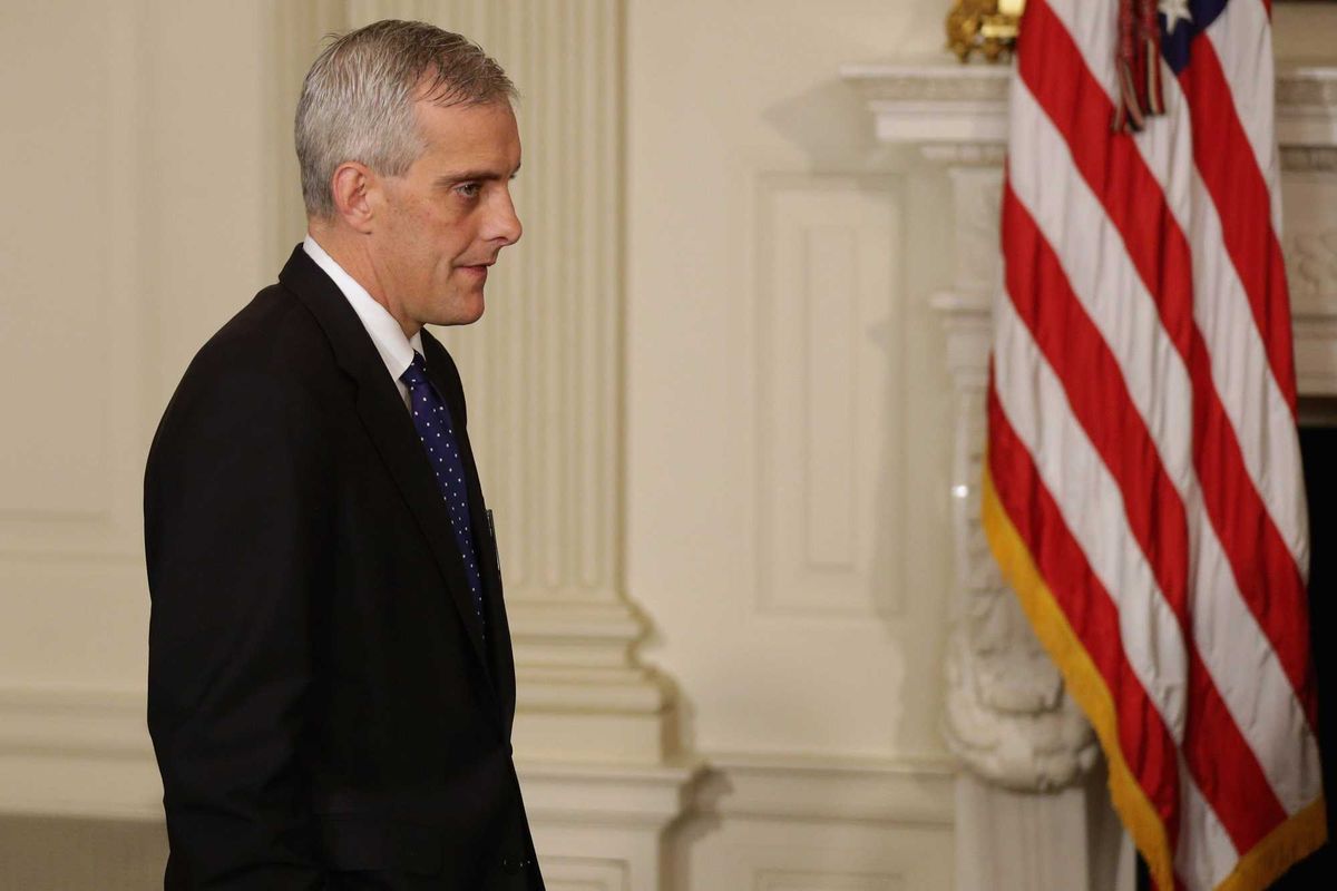 Denis McDonough