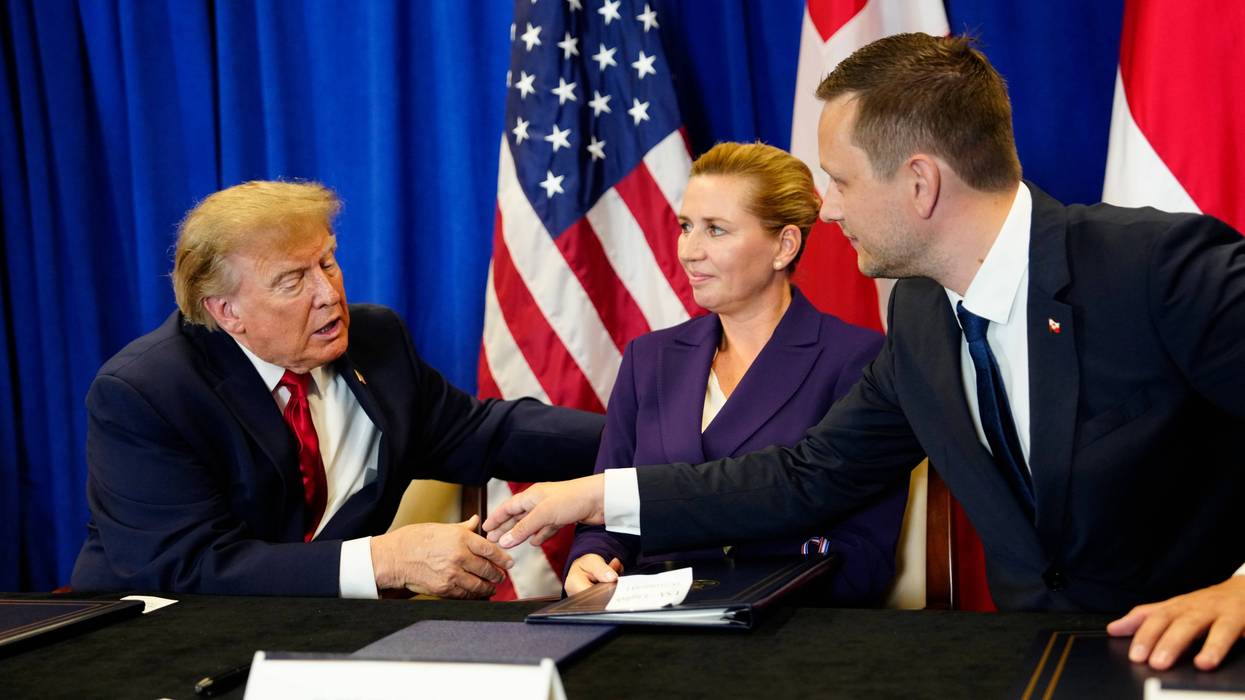 Denmark Greenland 6619