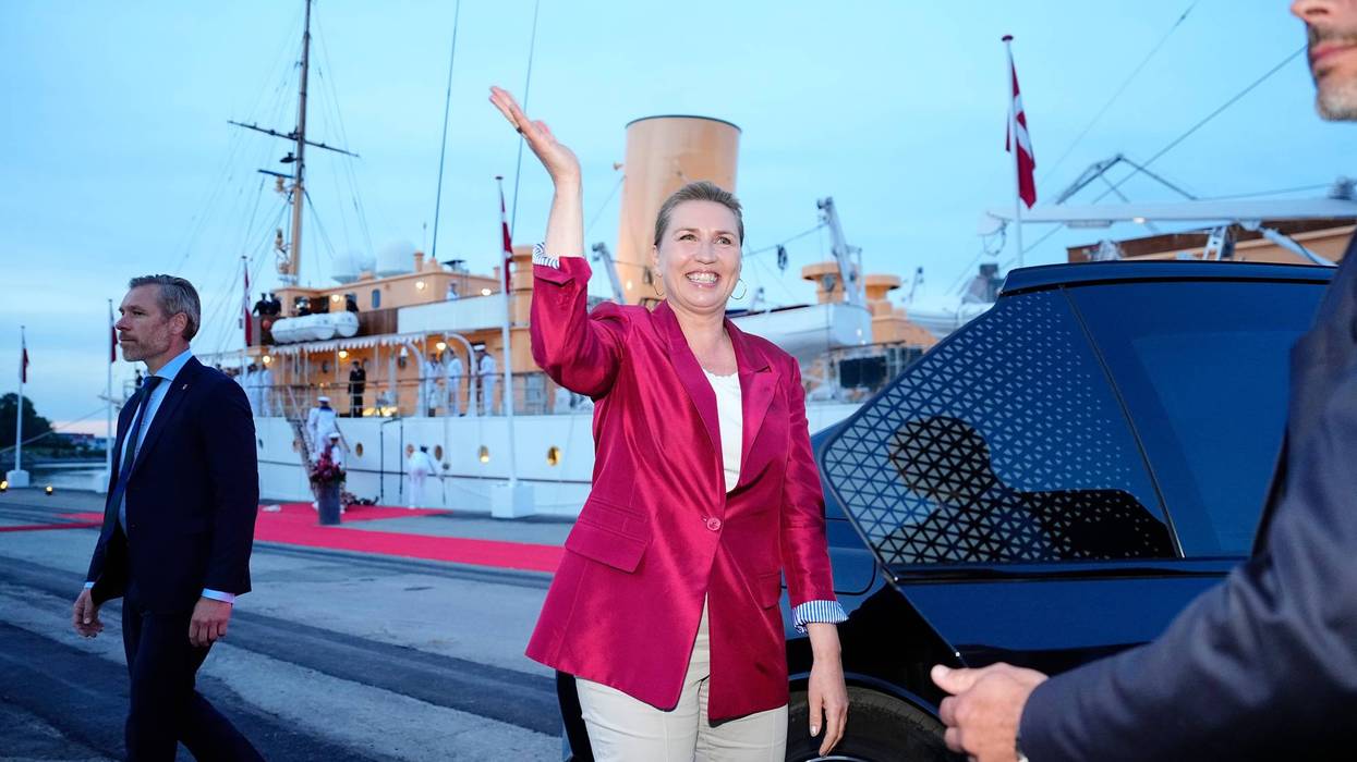 Denmark Politics