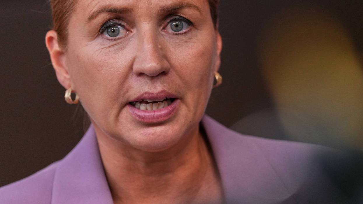 Denmark Prime Minister Body Shaming