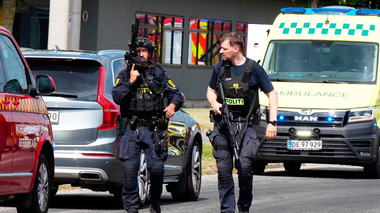 Denmark Shooting 5