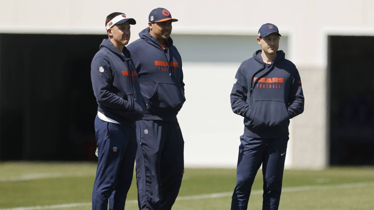 Bears set initial 53-man roster