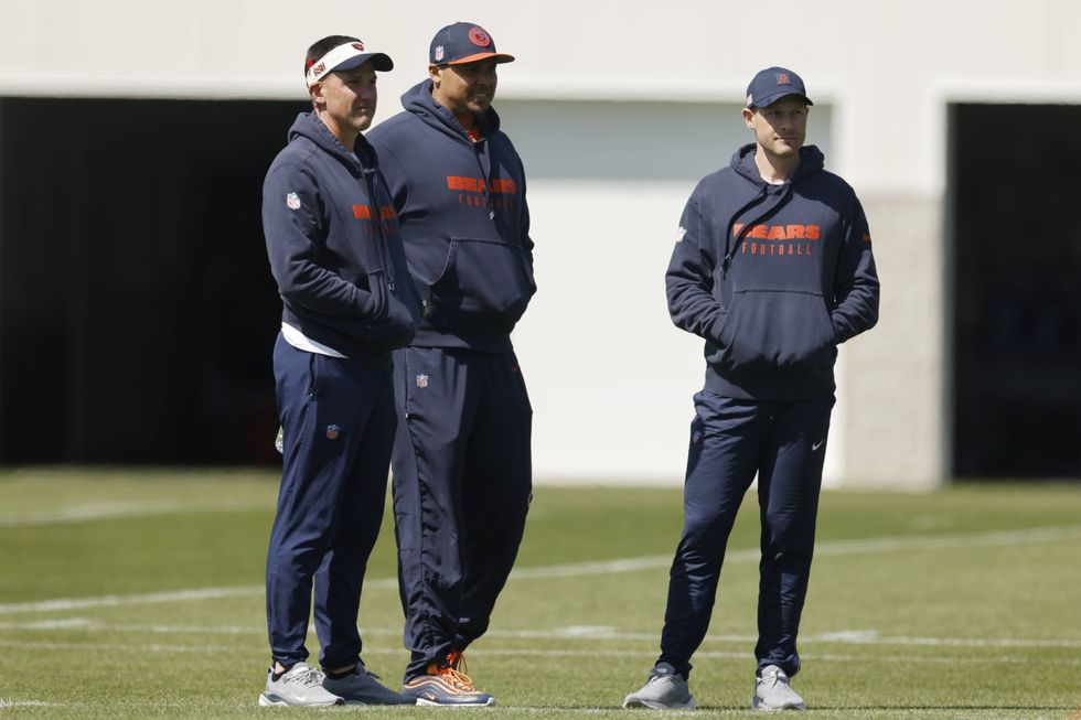 Bears set initial 53-man roster