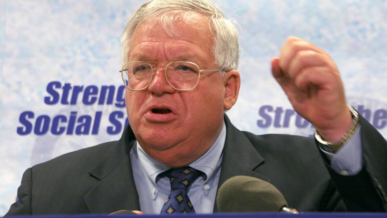 Dennis Hastert