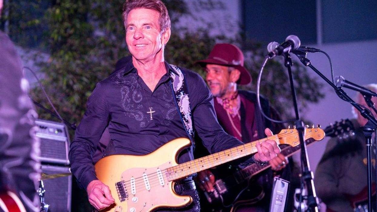 Dennis Quaid