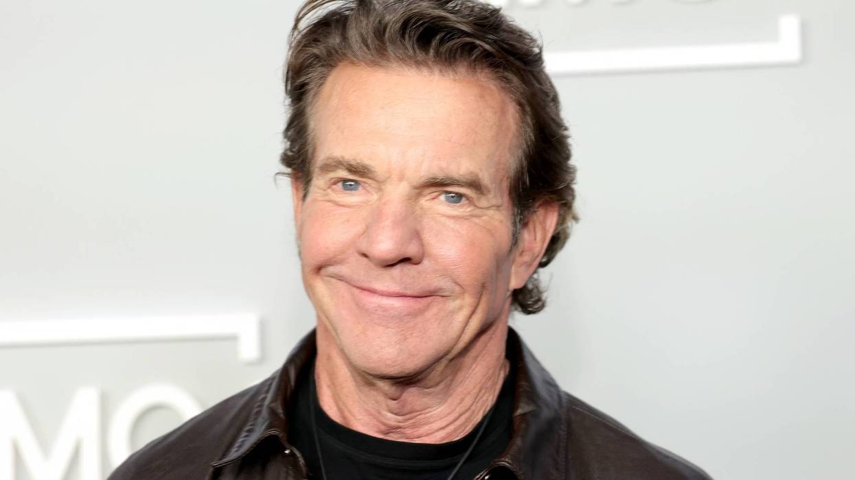 Dennis Quaid