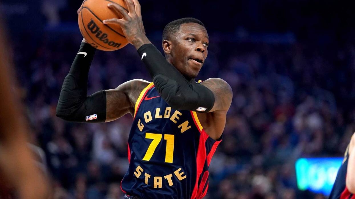Dennis Schroder