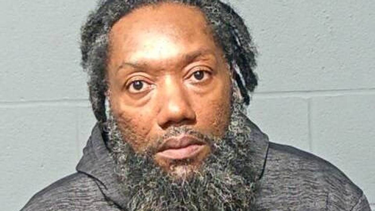 Person arrested for carrying AR-style pistol at Aetna HQ