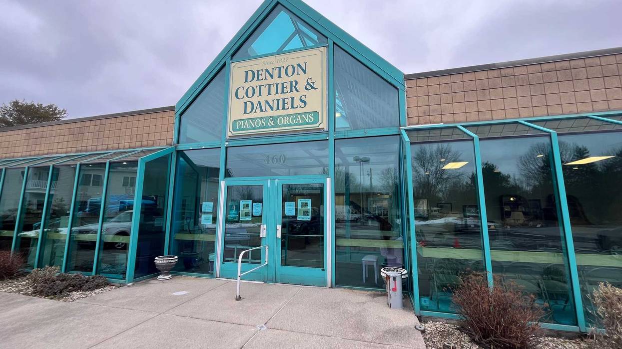 Denton, Cottier & Daniels