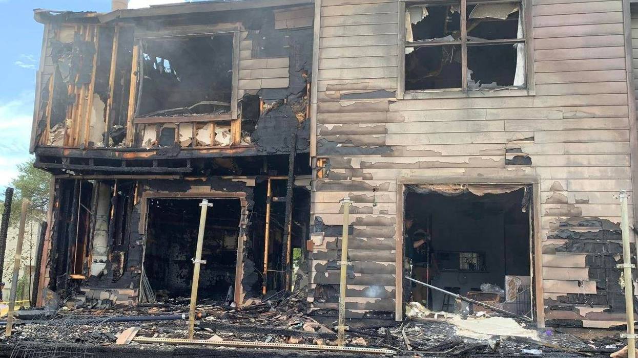 Denton Fire