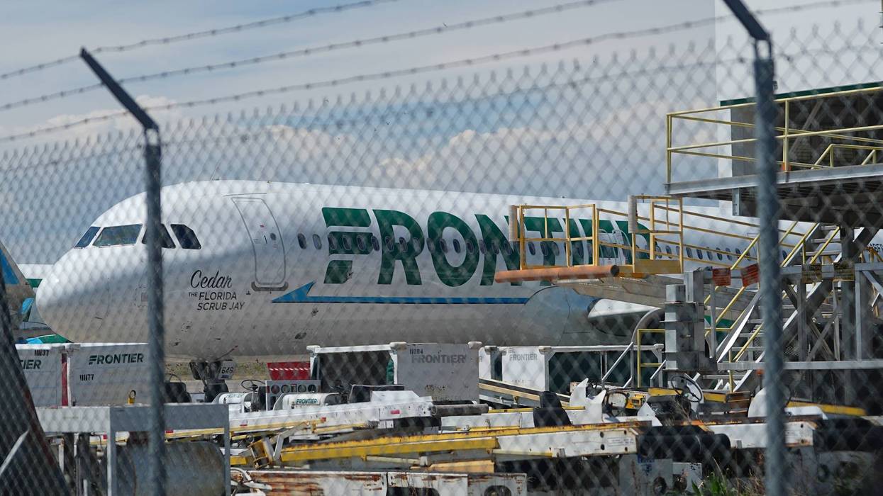 Denver Airport Incident
