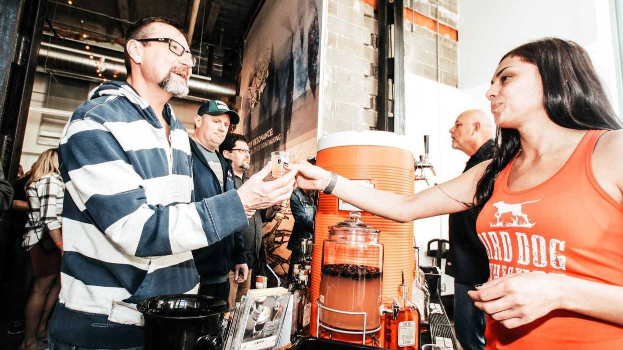 Denver Bourbon & Bacon Fest 2020