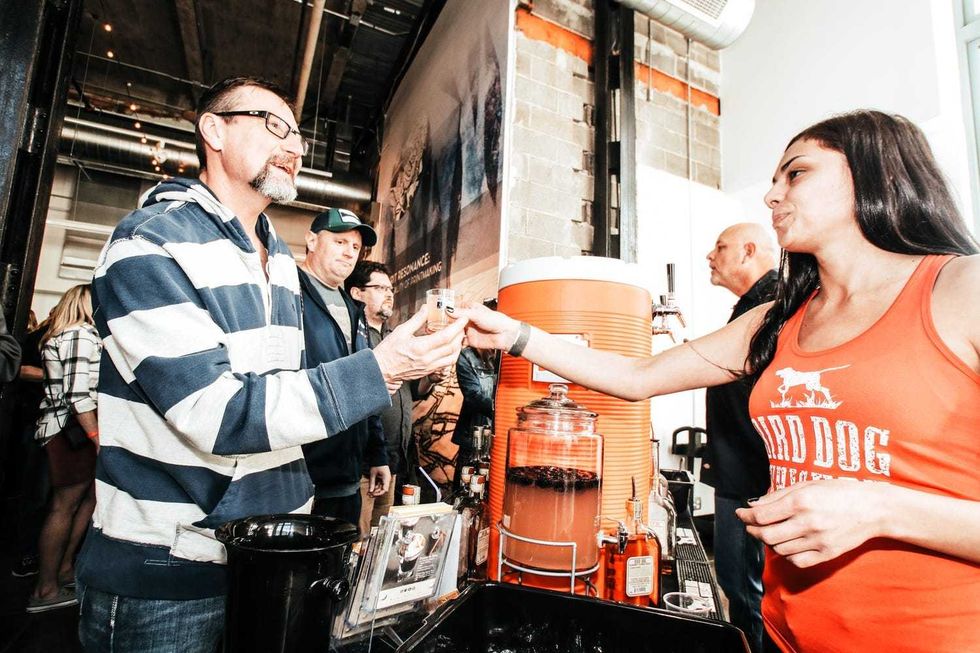 Denver Bourbon & Bacon Fest 2020