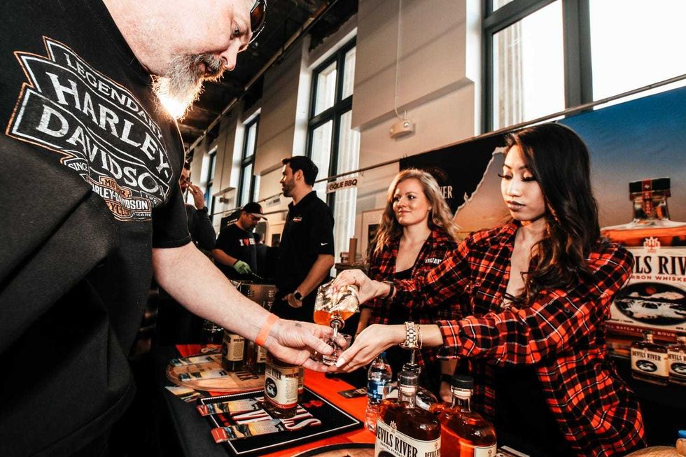 Denver Bourbon & Bacon Fest 2020