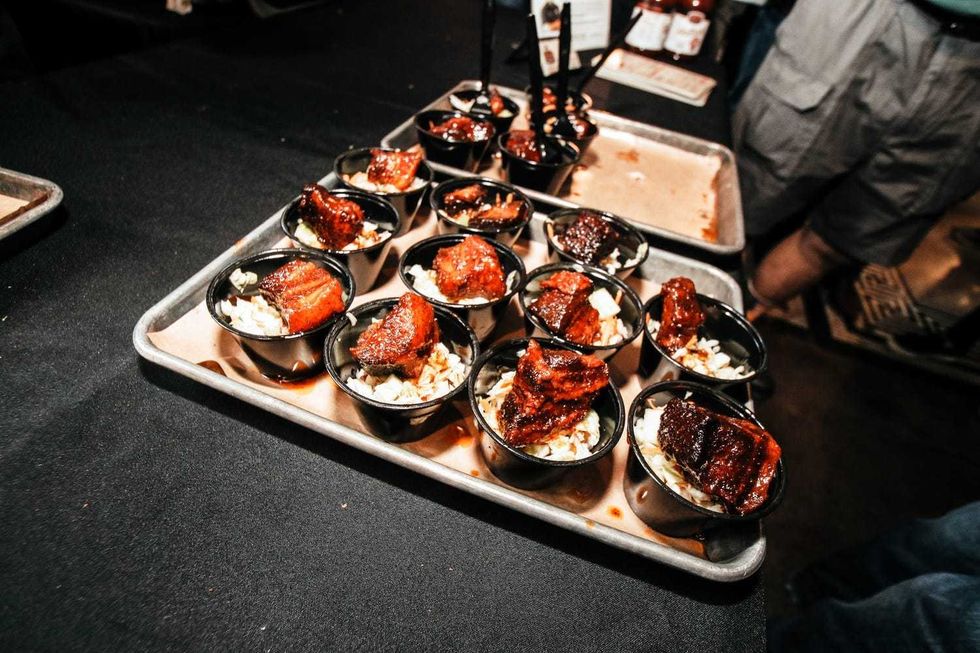 Denver Bourbon & Bacon Fest 2020