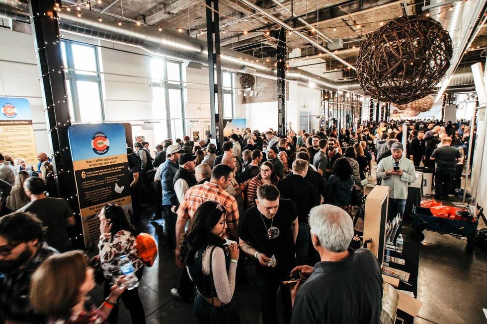 Denver Bourbon & Bacon Fest 2020