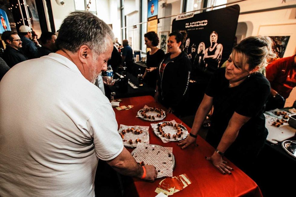 Denver Bourbon & Bacon Fest 2020