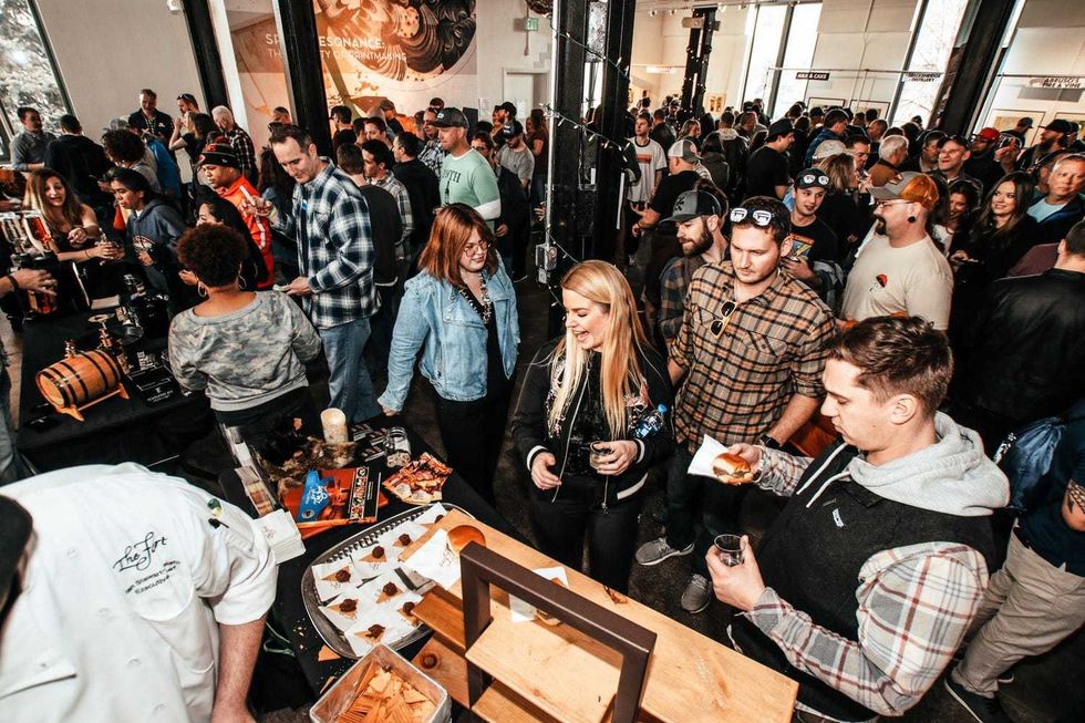 Denver Bourbon & Bacon Fest 2020