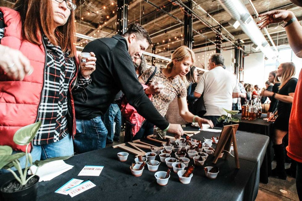 Denver Bourbon & Bacon Fest 2020
