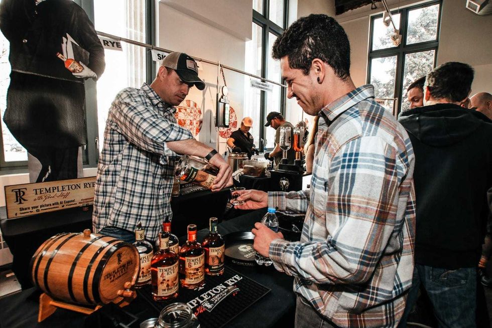 Denver Bourbon & Bacon Fest 2020