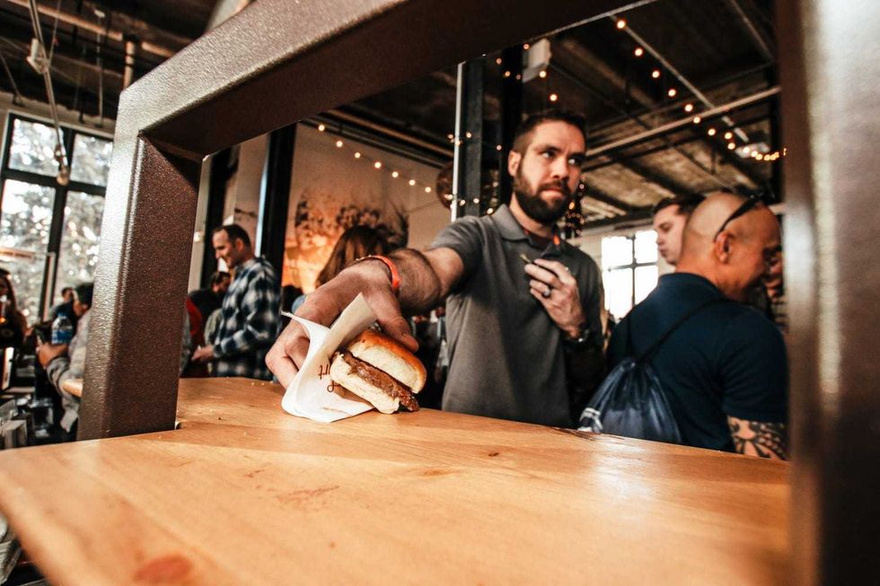 Denver Bourbon & Bacon Fest 2020