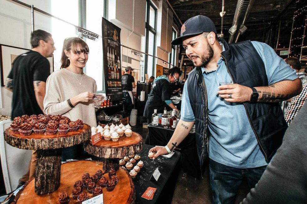 Denver Bourbon & Bacon Fest 2020