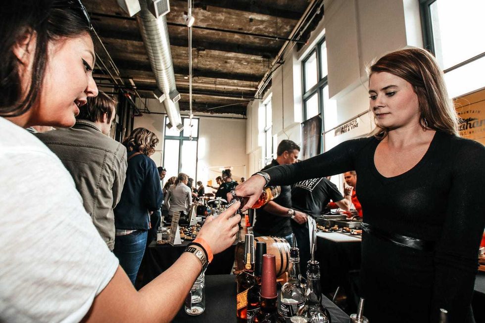 Denver Bourbon & Bacon Fest 2020