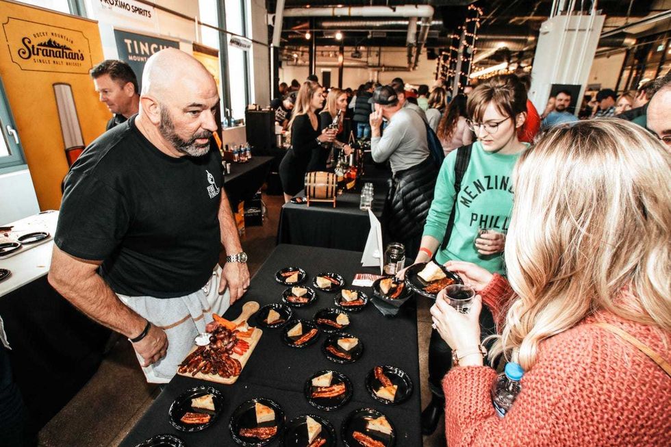 Denver Bourbon & Bacon Fest 2020