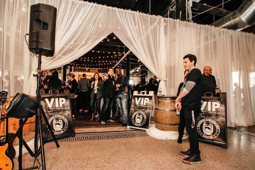 Denver Bourbon & Bacon Fest 2020