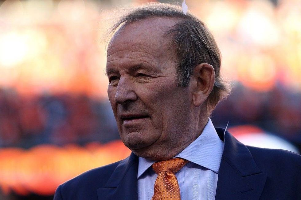 Denver Broncos Owner Pat Bowlen