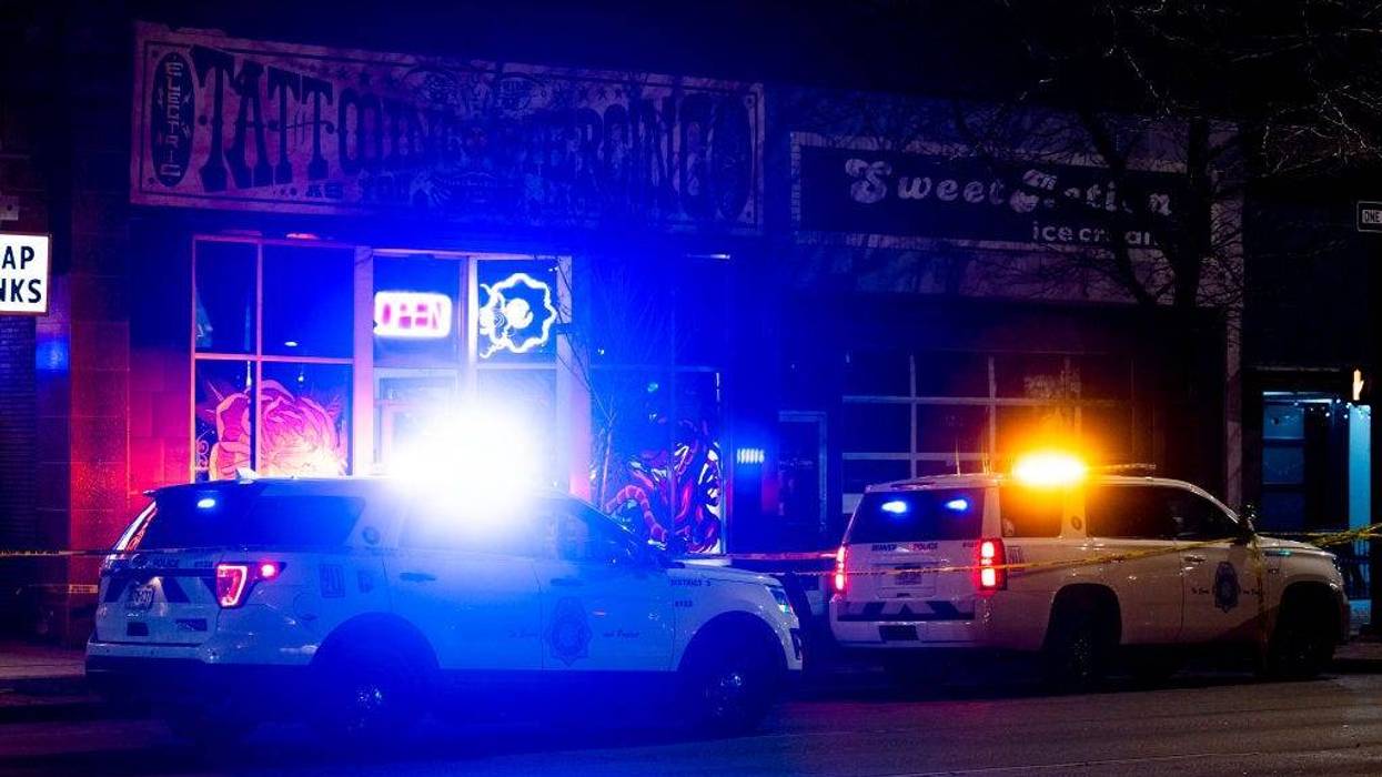 Denver shooting spree