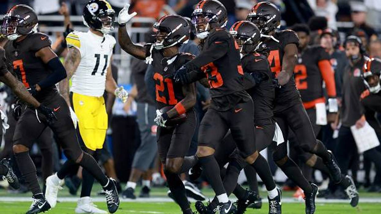 Around the AFC North: Do Rival Fans Take the 3-1 Browns Seriously?