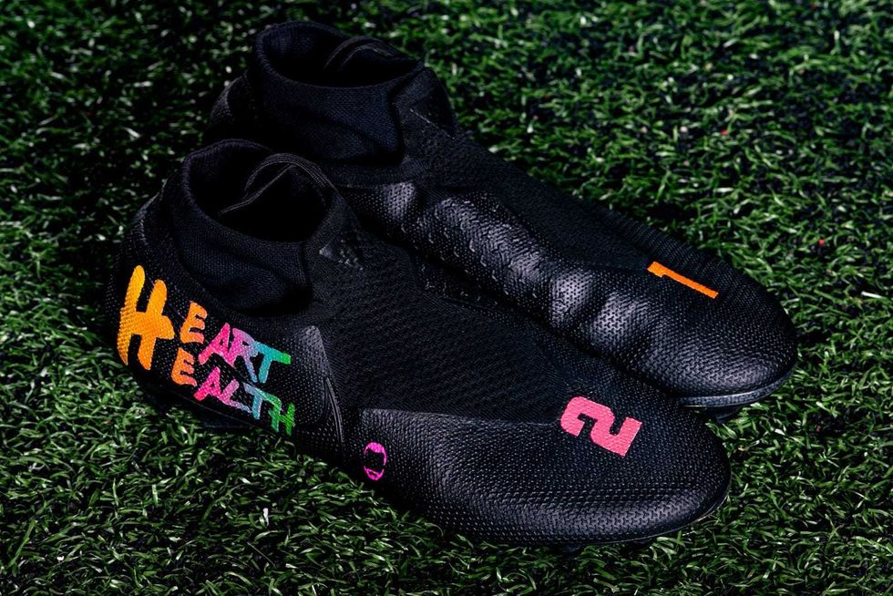 Denzel Ward Make Them Know Your Name Foundation; Heart Health