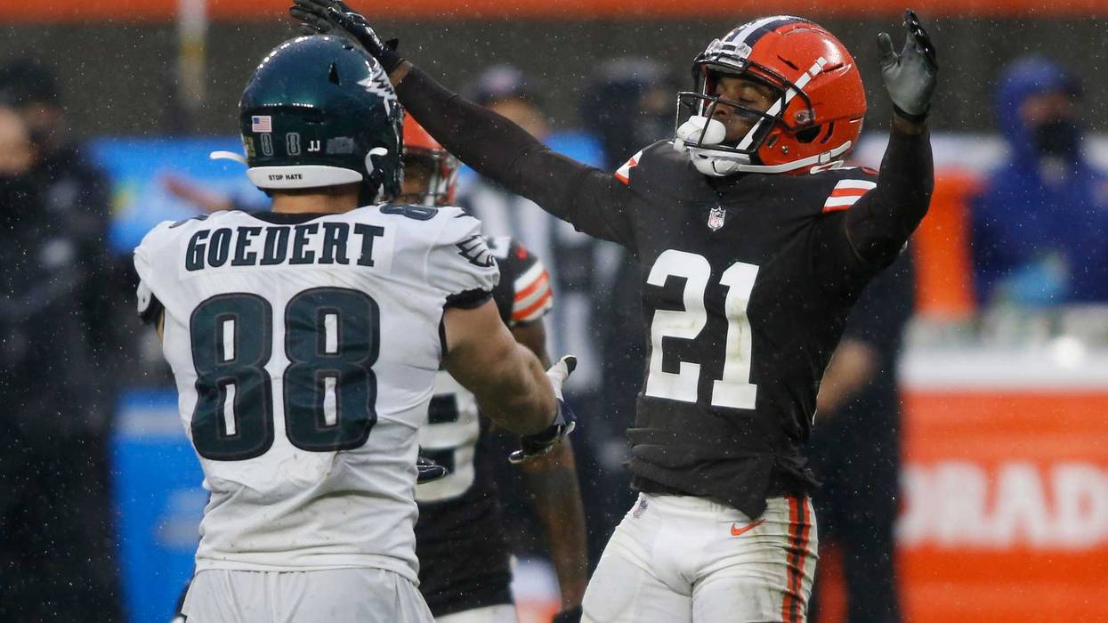 Denzel Ward