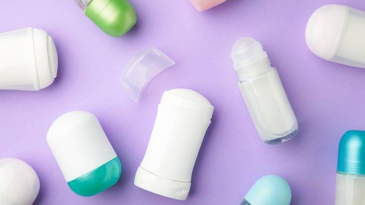 Deodorant