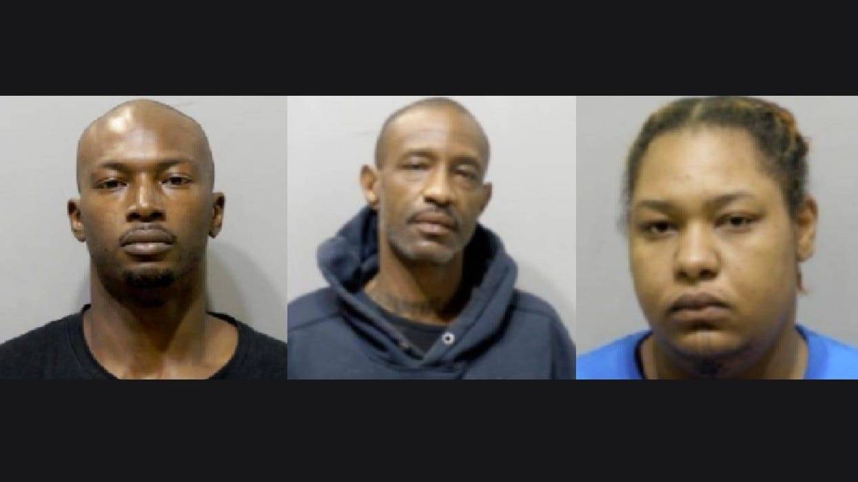 Deontay James Harper, Calvin McGilmer, Ciera McGilmer
